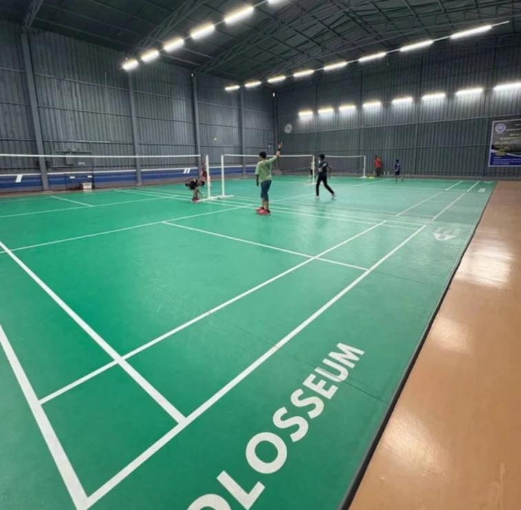 The Colosseum Sports, Bhavani, Erode
