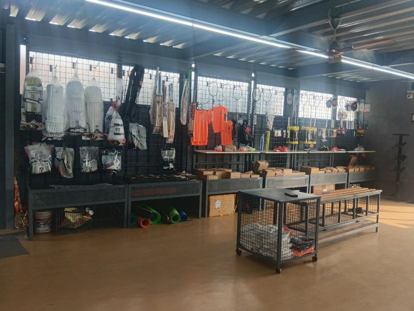 The Colosseum Sports, Bhavani, Erode