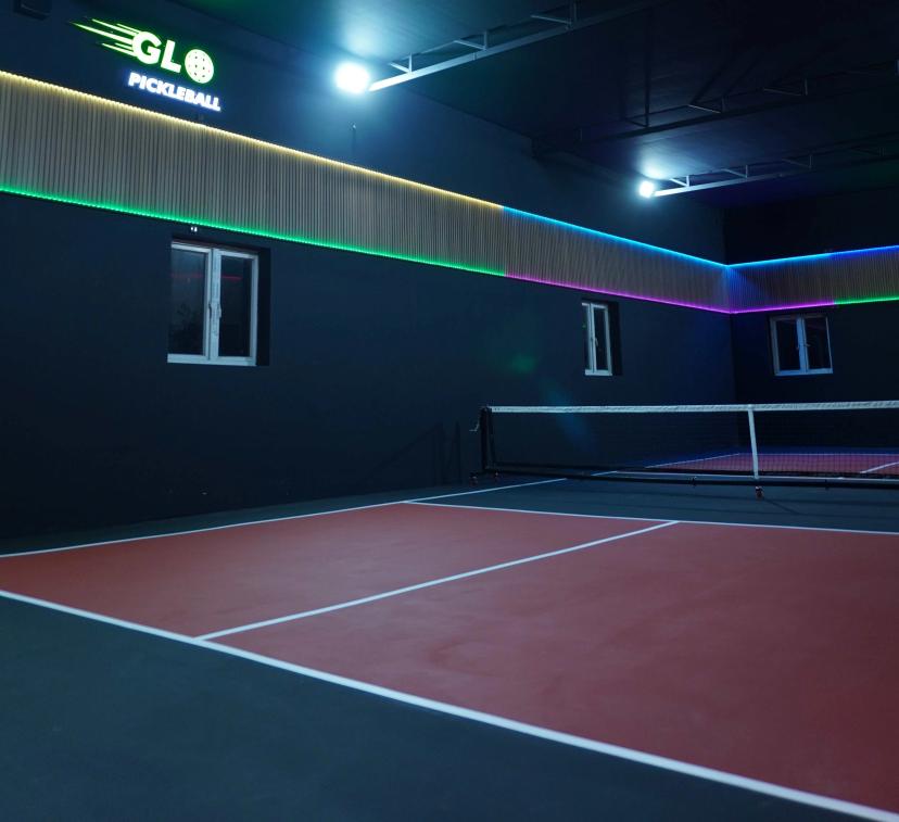 GLO Pickleball - A/C, Chromepet, Chennai