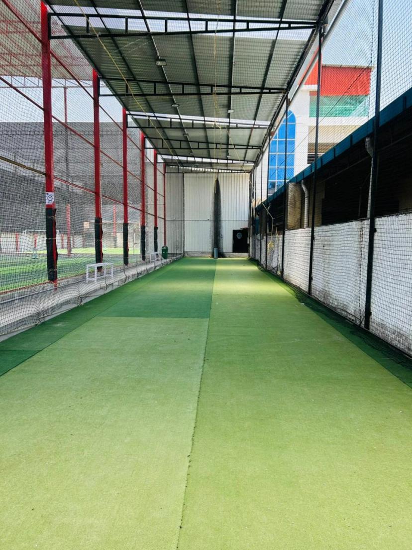 Spor Loungee Cricket Nets, Ponniammanmedu, Chennai