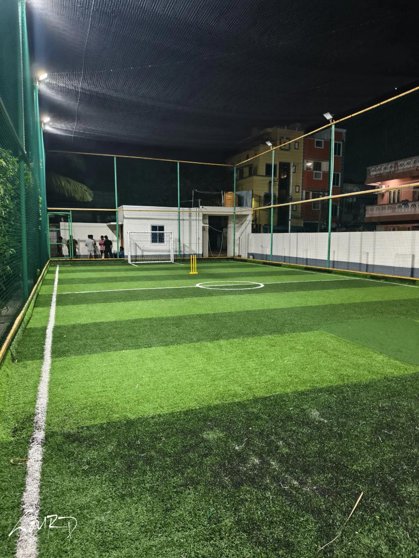 The Turf of Madras, Madhavaram, Chennai