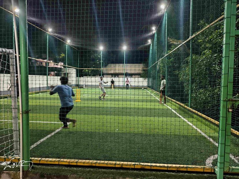 The Turf of Madras, Madhavaram, Chennai