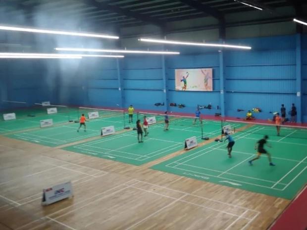 National Sports Centre, Kalapatti, Coimbatore
