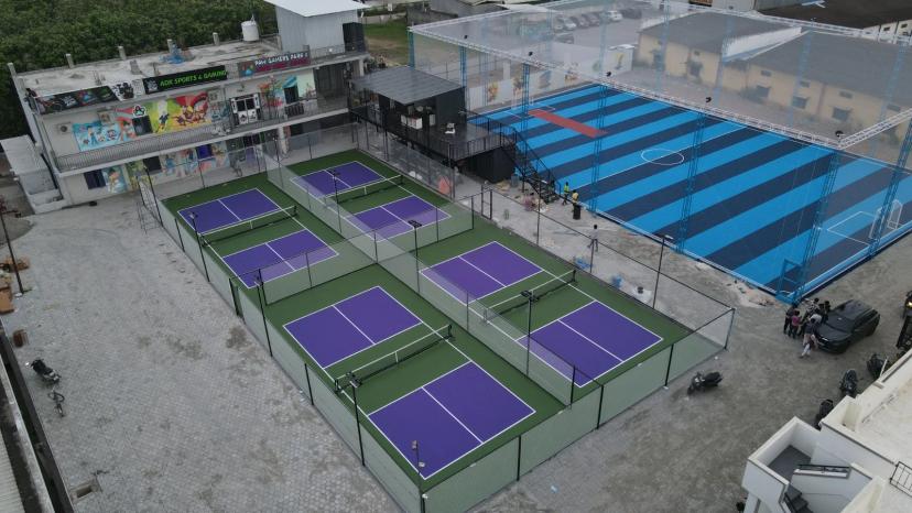 Thrill Mill Club - Turf, Gounder Mill Post, Coimbatore