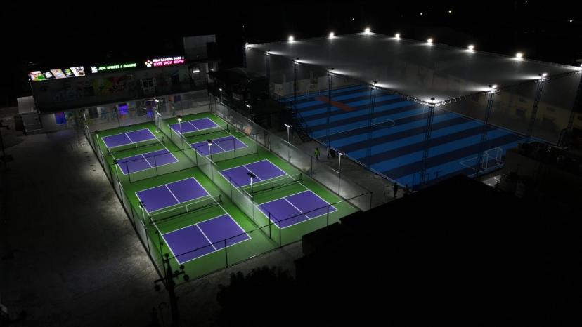 Thrill Mill Club - Turf, Gounder Mill Post, Coimbatore