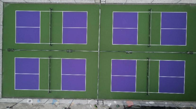 Thrill Mill Club - Pickleball, Gounder Mill Post, Coimbatore