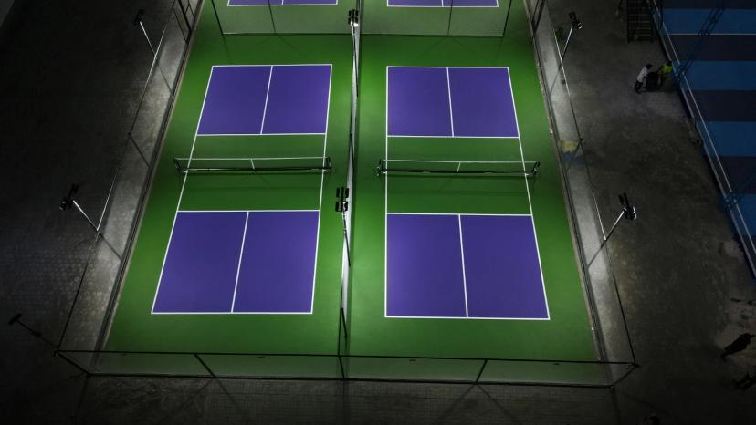 Thrill Mill Club - Pickleball, Gounder Mill Post, Coimbatore