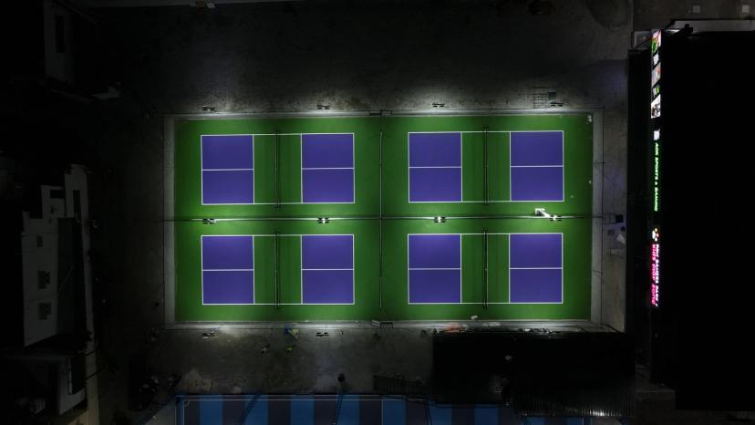 Thrill Mill Club - Pickleball, Gounder Mill Post, Coimbatore