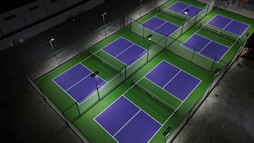 Thrill Mill Club - Pickleball, Gounder Mill Post, Coimbatore