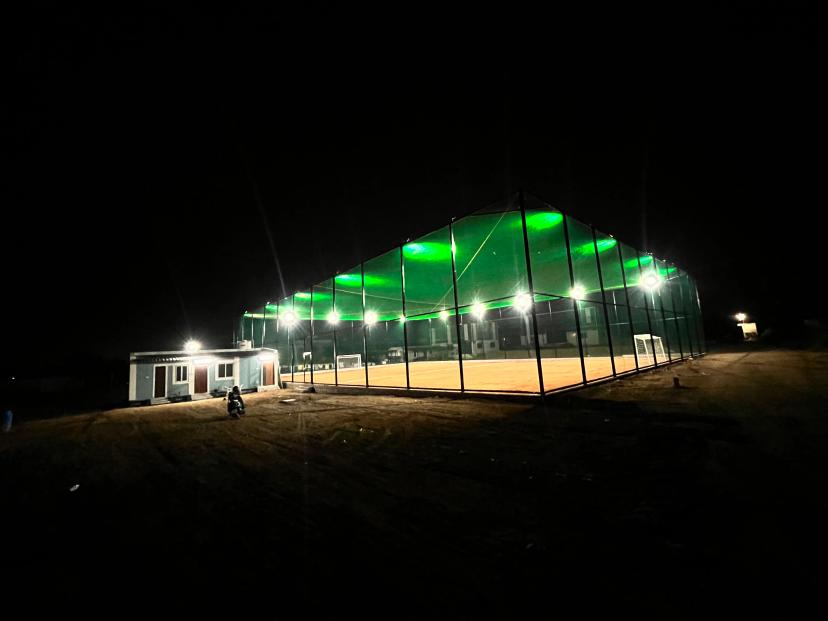 Komban Sports Arena, Neelambur, Coimbatore