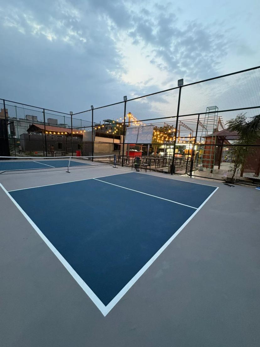 Skynight Neon Pickleball, Mogappair, Chennai