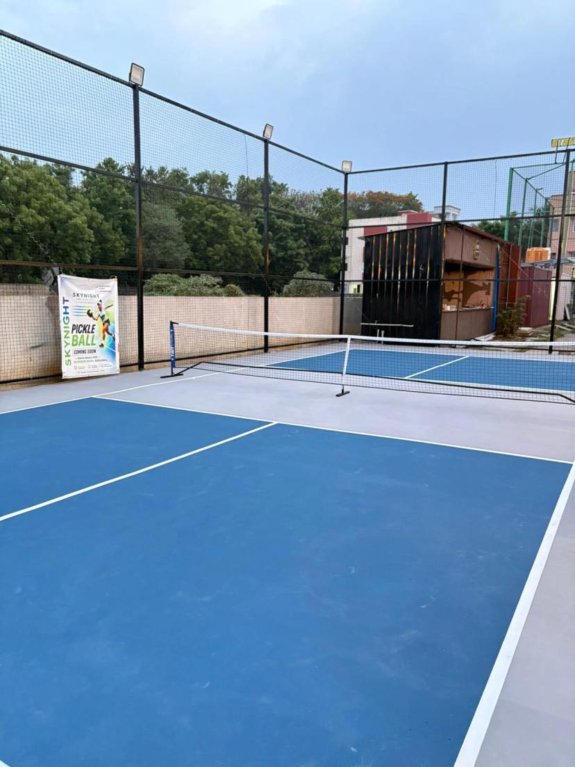 Skynight Neon Pickleball, Mogappair, Chennai
