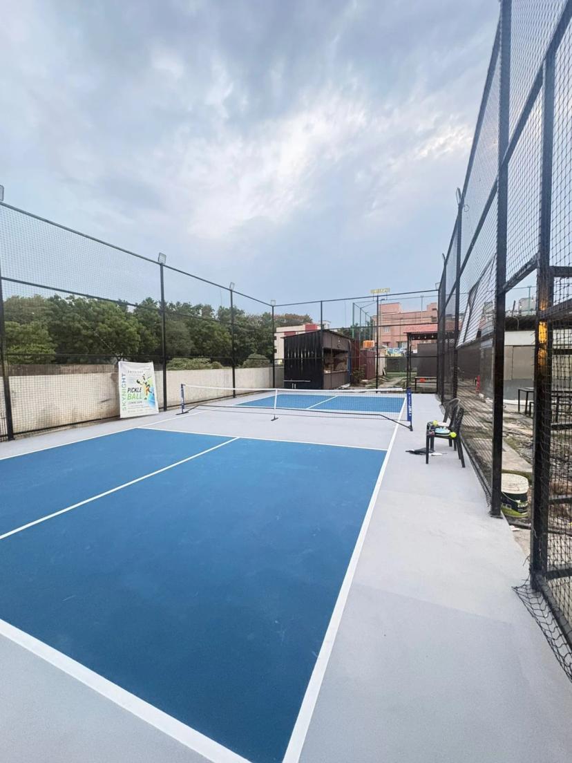 Skynight Neon Pickleball, Mogappair, Chennai