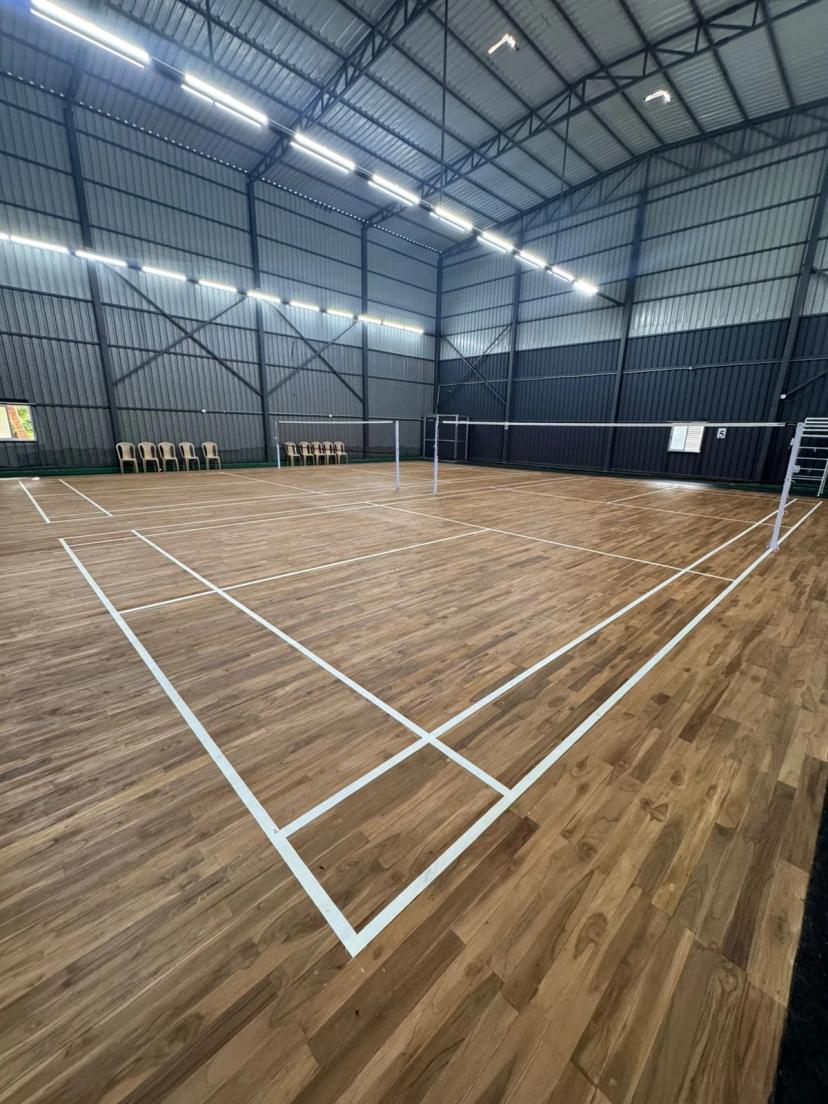 Wesley Elite Badminton Academy, Royapettah, Chennai