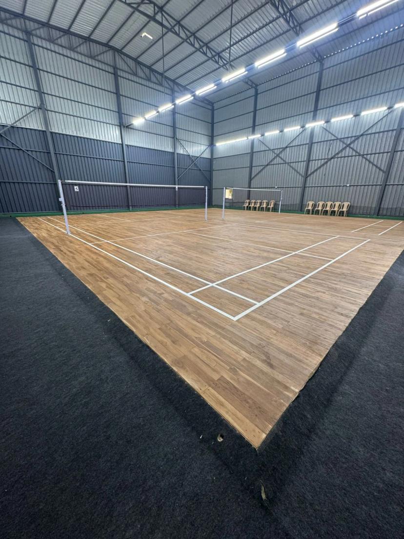 Wesley Elite Badminton Academy, Royapettah, Chennai