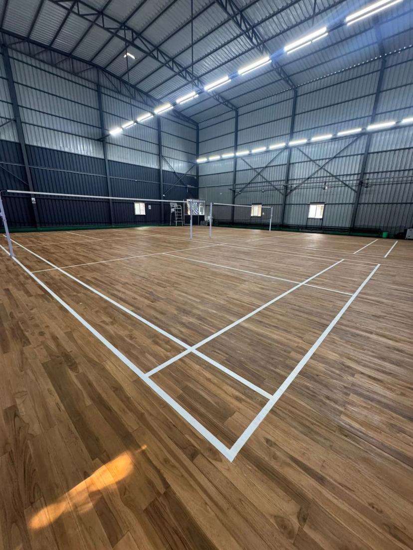 Wesley Elite Badminton Academy, Royapettah, Chennai