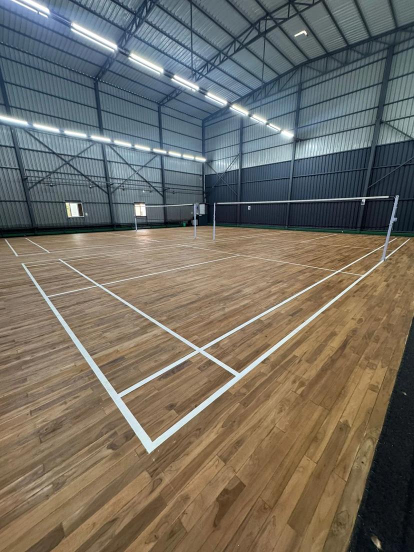 Wesley Elite Badminton Academy, Royapettah, Chennai
