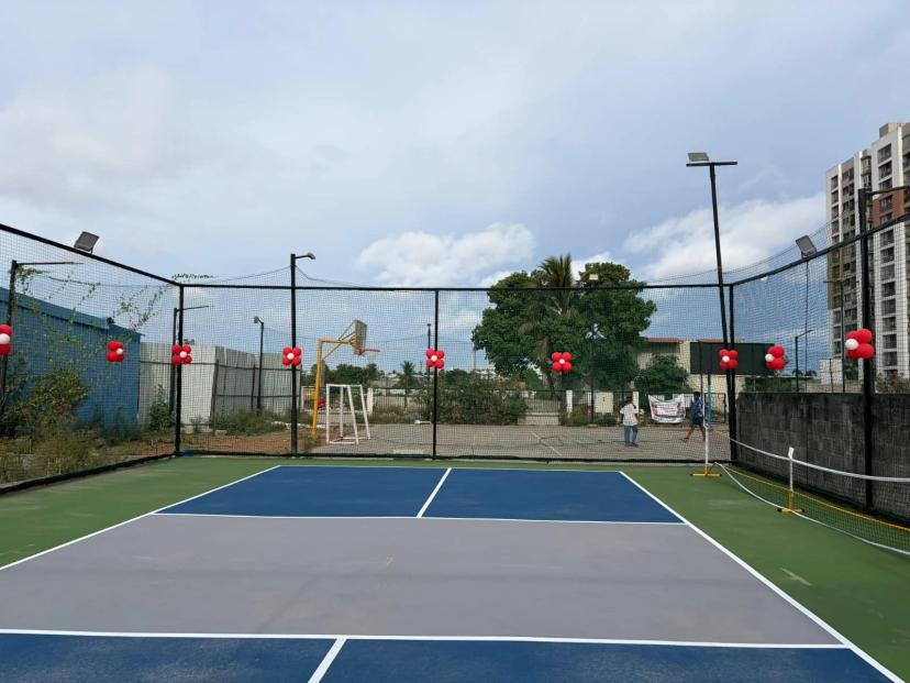 Pickleball Galaxy, Vengaivasal, Chennai