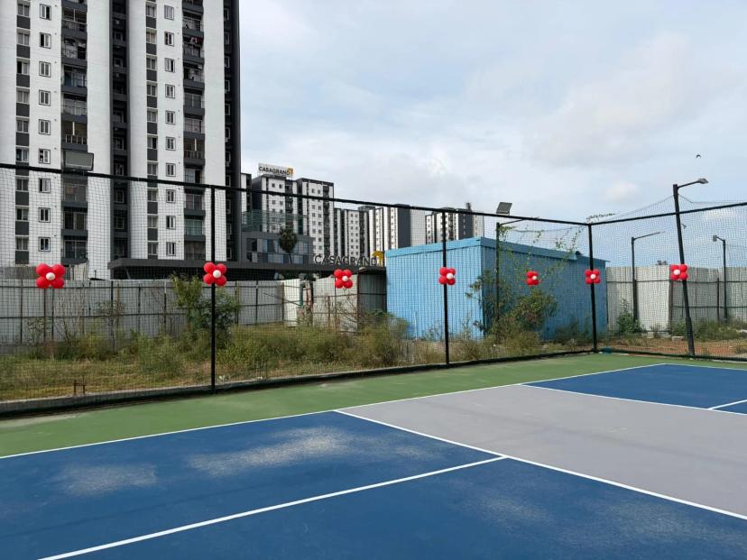Pickleball Galaxy, Vengaivasal, Chennai