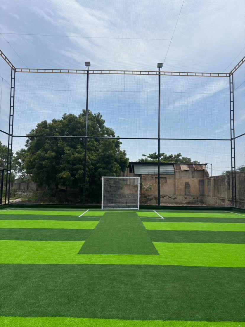 Kick & Flick Turf, Ernavoor, Chennai