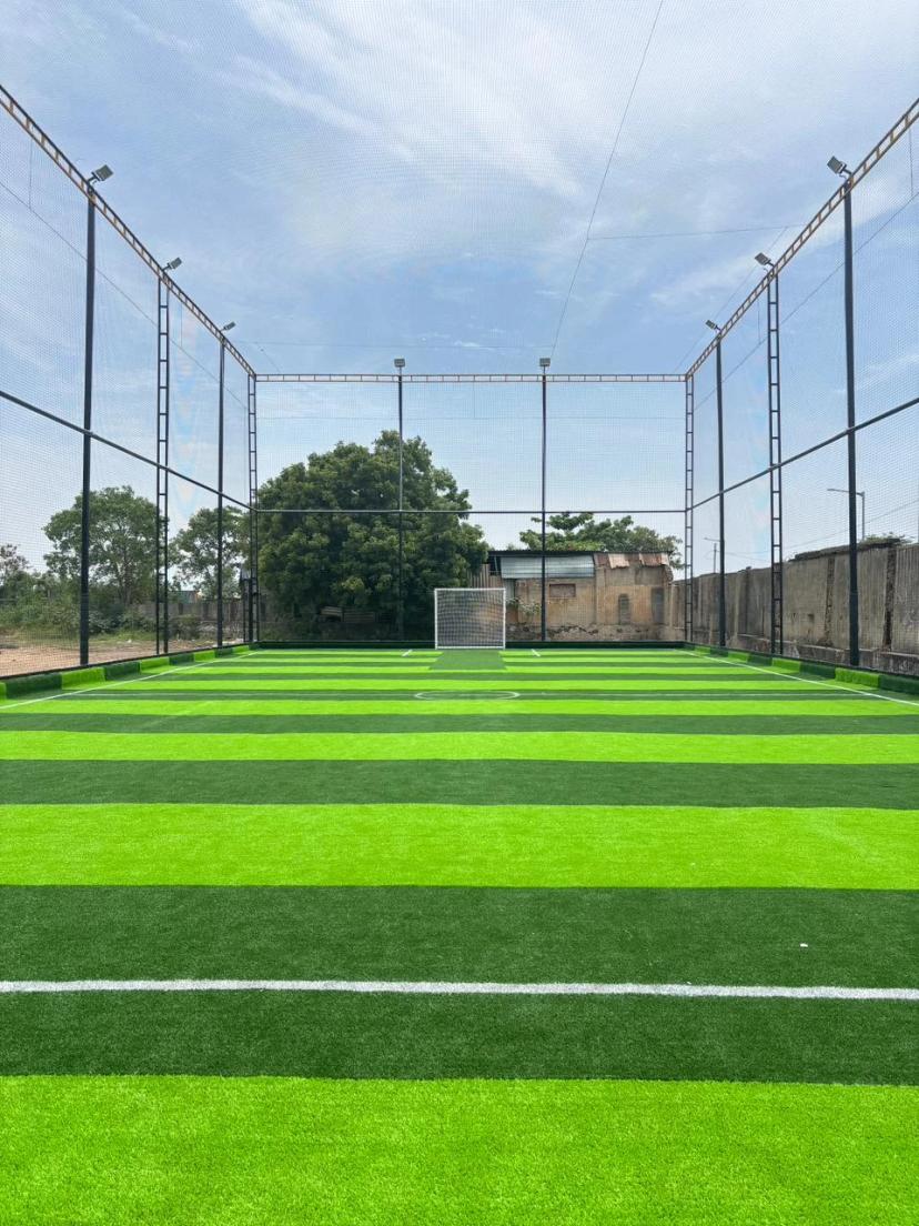 Kick & Flick Turf, Ernavoor, Chennai