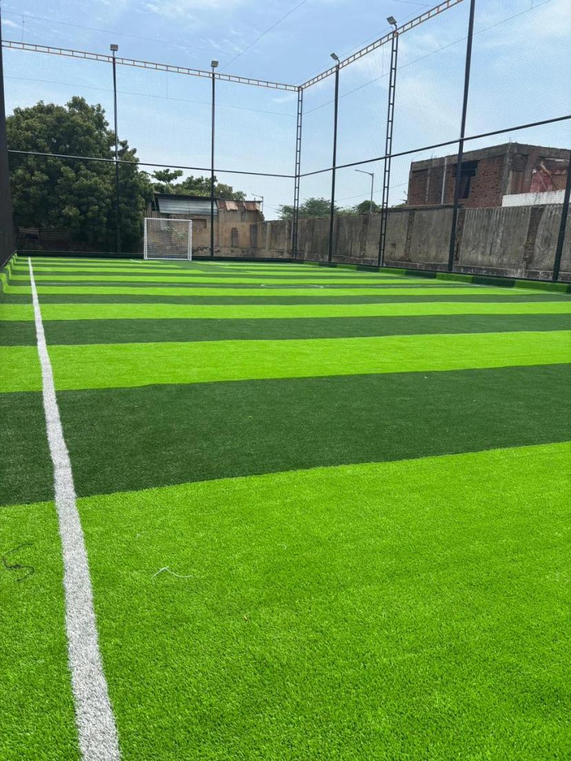 Kick & Flick Turf, Ernavoor, Chennai