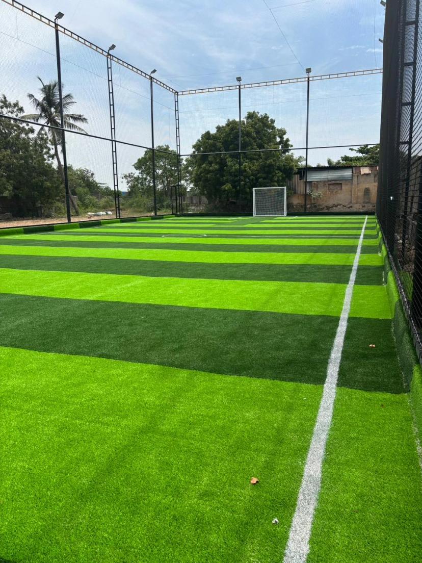 Kick & Flick Turf, Ernavoor, Chennai