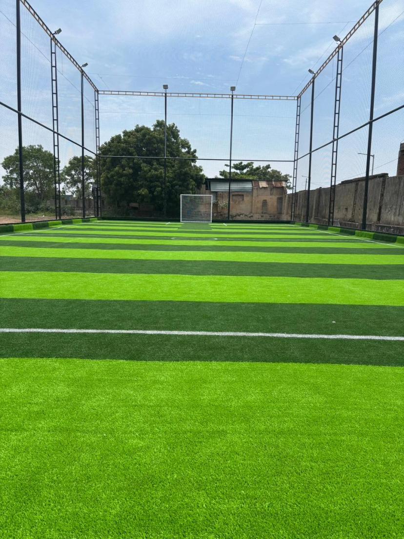 Kick & Flick Turf, Ernavoor, Chennai
