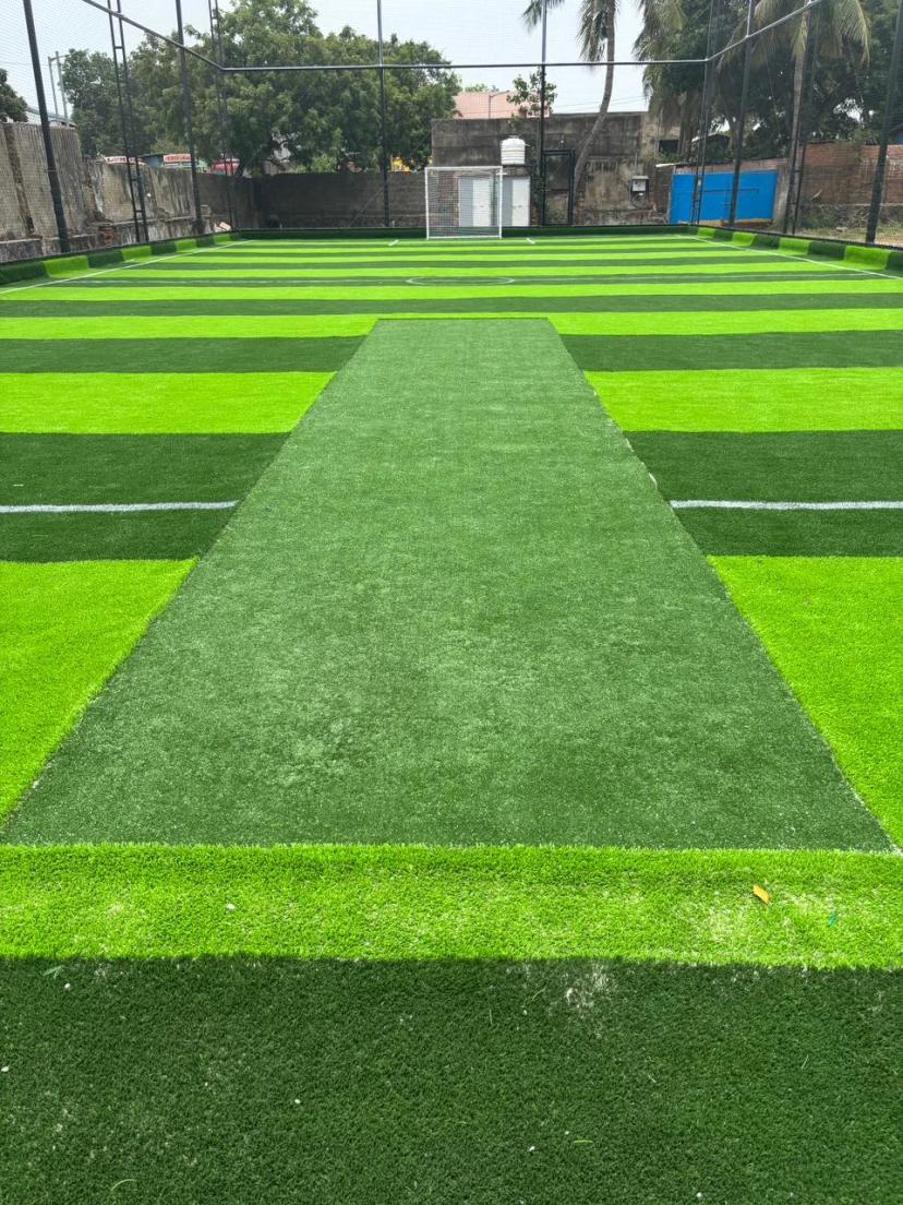Kick & Flick Turf, Ernavoor, Chennai