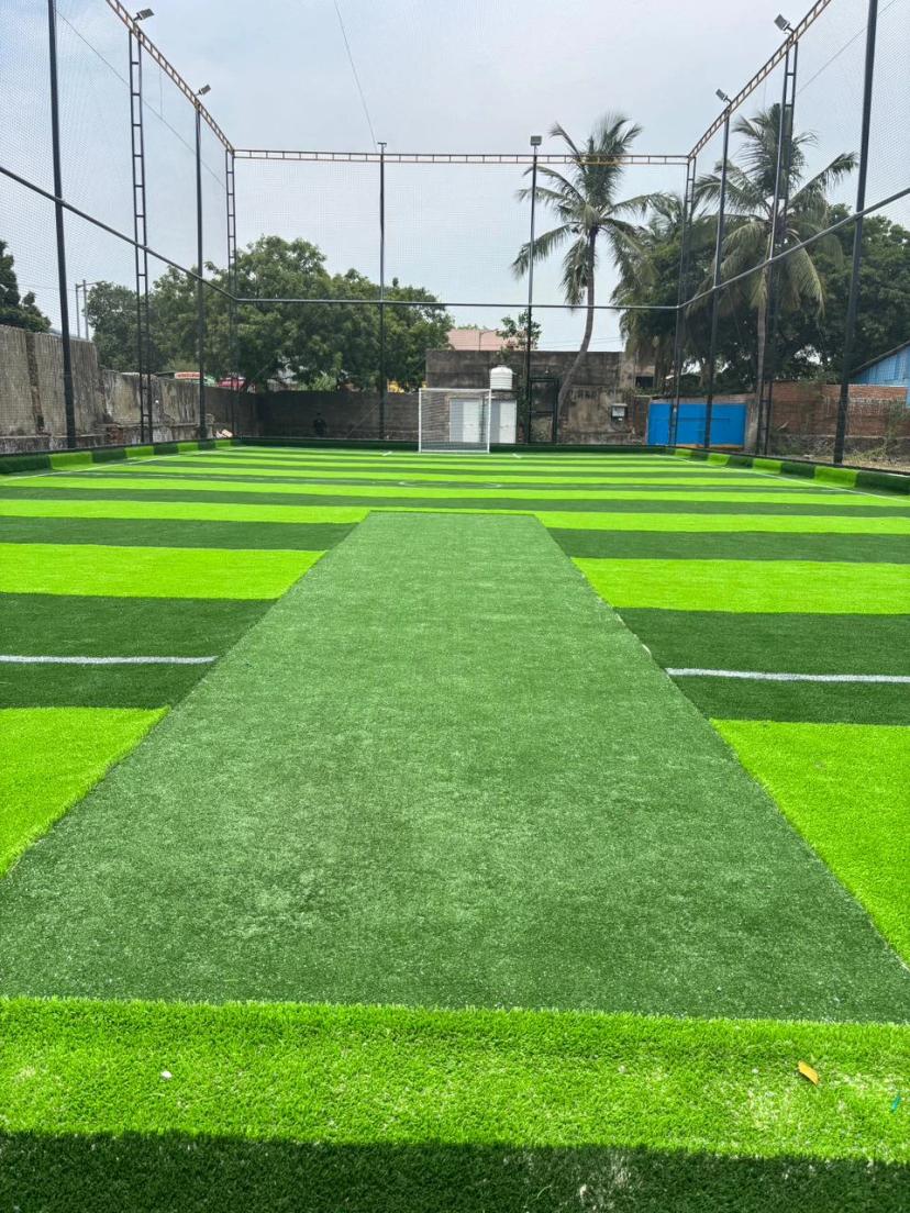 Kick & Flick Turf, Ernavoor, Chennai