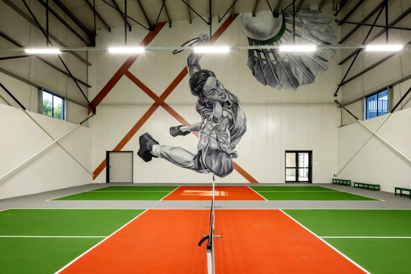 Scor’d Pickleball, Kottivakkam, Chennai