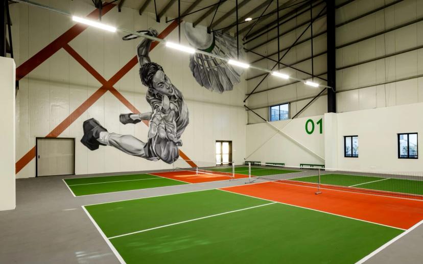 Scor’d Pickleball, Kottivakkam, Chennai