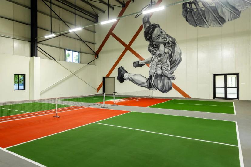 Scor’d Pickleball, Kottivakkam, Chennai