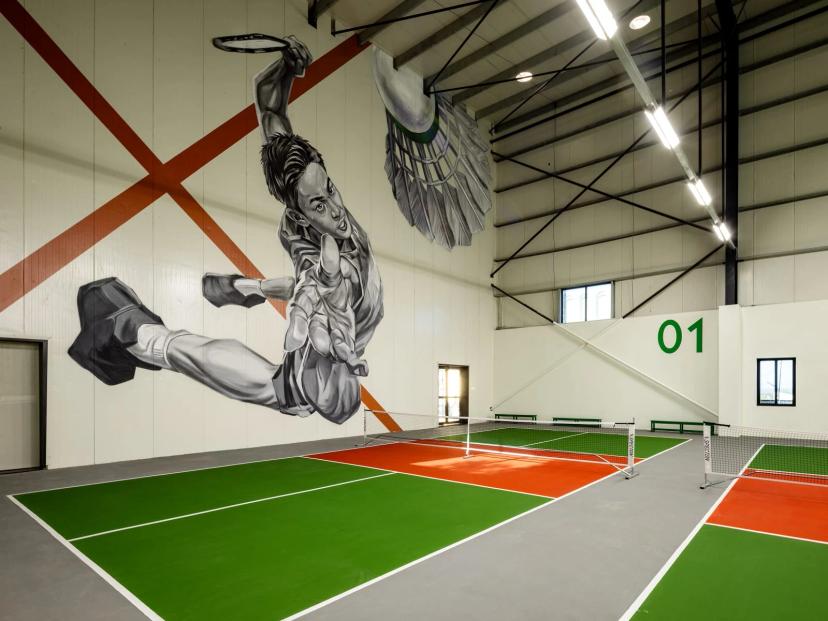Scor’d Pickleball, Kottivakkam, Chennai