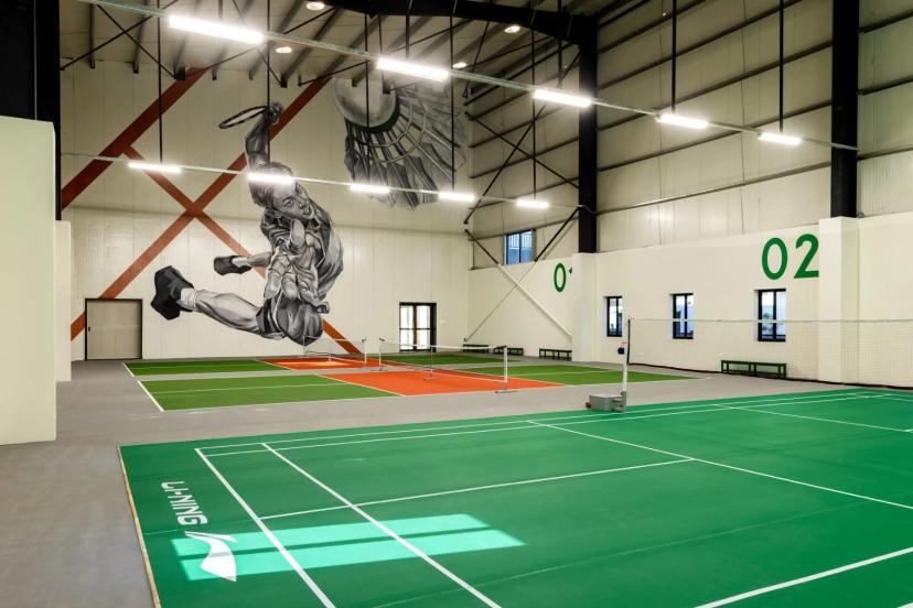 Scor’d Badminton, Kottivakkam, Chennai