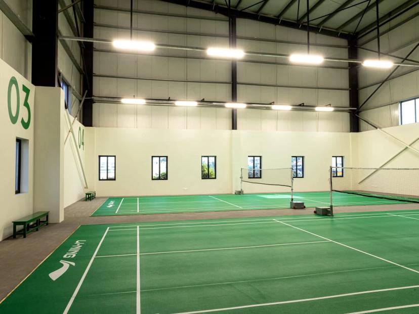 Scor’d Badminton, Kottivakkam, Chennai