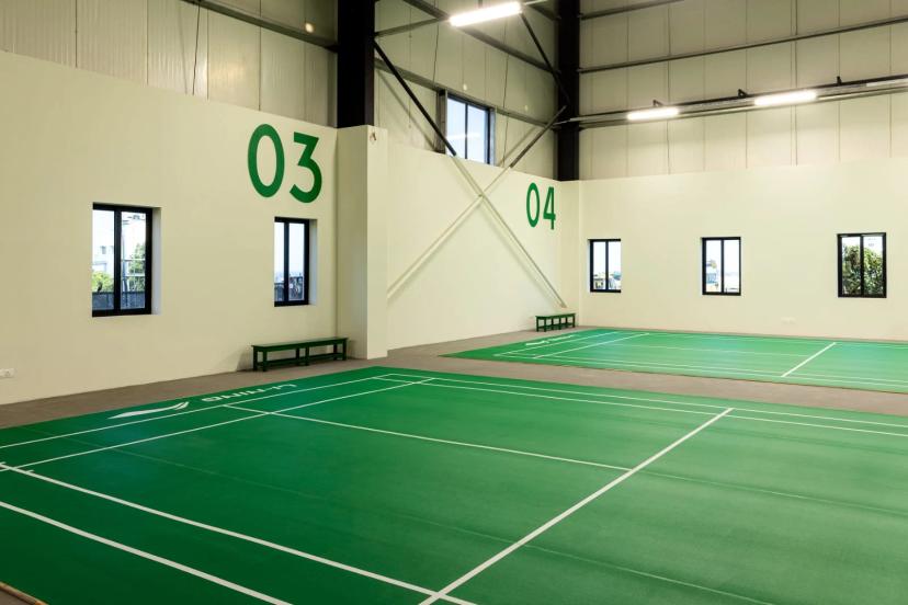Scor’d Badminton, Kottivakkam, Chennai