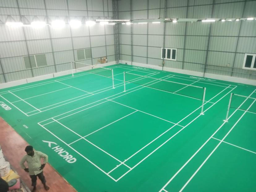 Smasher 5.0 Sports Academy, Pallikaranai, Chennai