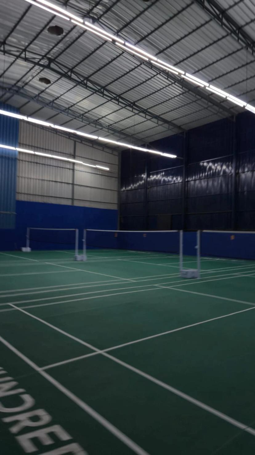 Sarvesh Sports Academy, Thoraipakkam, Chennai