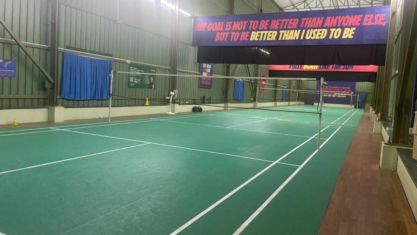 Racketry - AEBA, Pallikaranai, Chennai