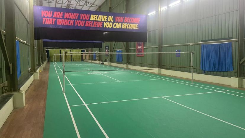 Racketry - AEBA, Pallikaranai, Chennai