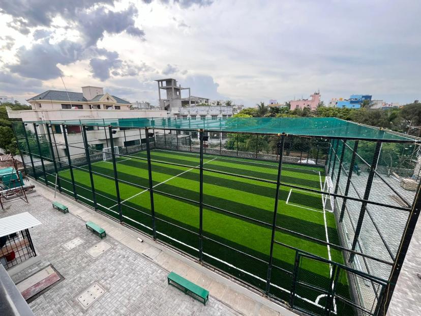 Scor’d Turf, Kottivakkam, Chennai