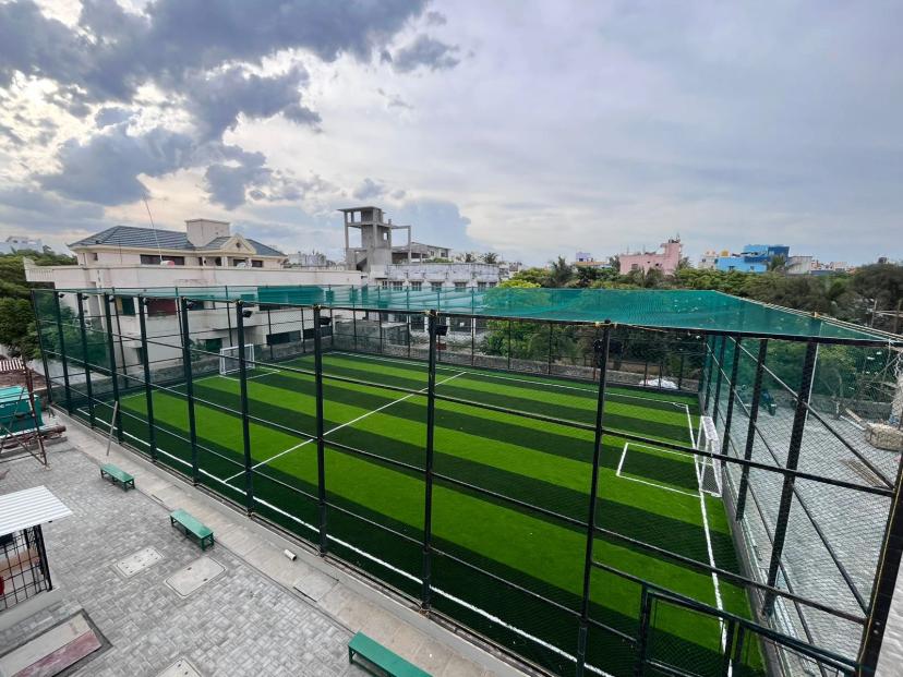 Scor’d Turf, Kottivakkam, Chennai