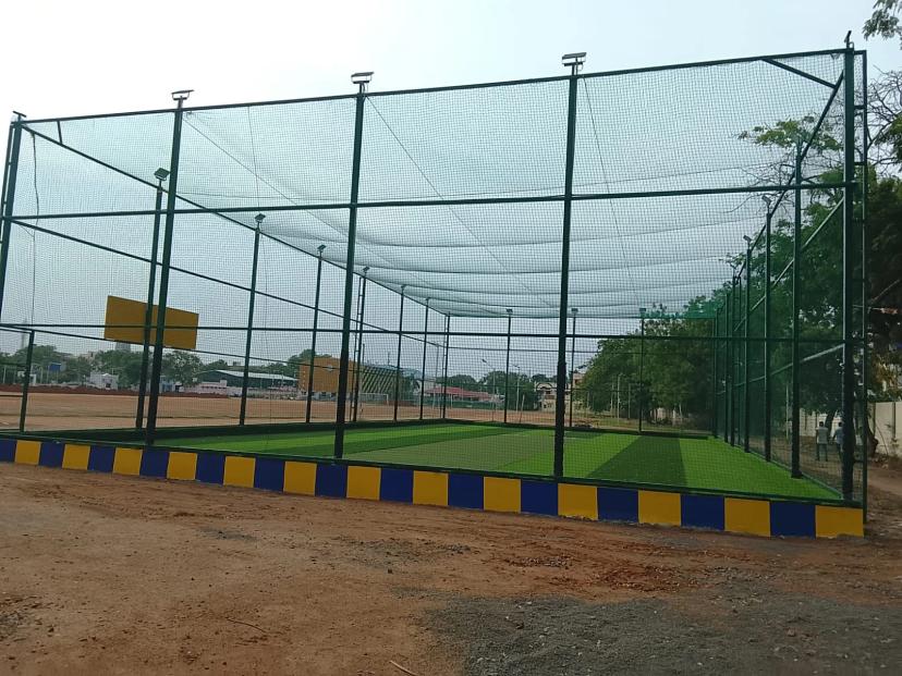 CM Youth Sports Arena TCN, Shanmugapuram, Thoothukudi