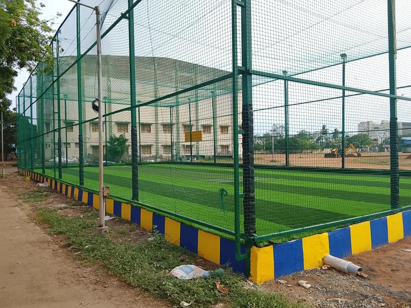 CM Youth Sports Arena TCN, Shanmugapuram, Thoothukudi