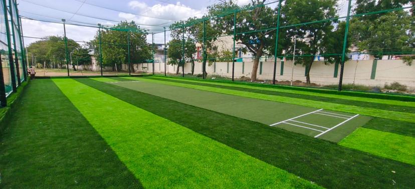 CM Youth Sports Arena TCN, Shanmugapuram, Thoothukudi