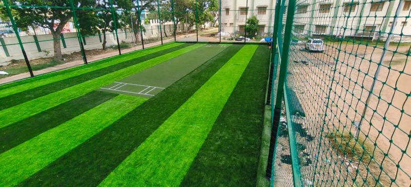 CM Youth Sports Arena TCN, Shanmugapuram, Thoothukudi