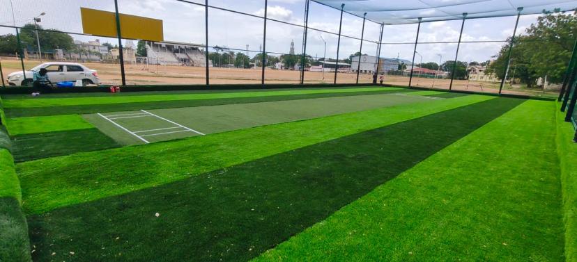 CM Youth Sports Arena TCN, Shanmugapuram, Thoothukudi