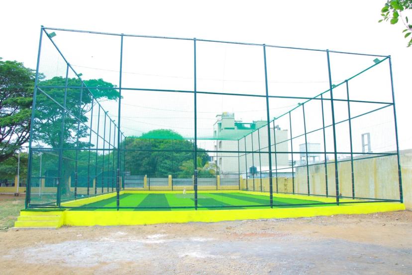 CM Youth Sports Arena DPI, Weavers Colony, Dharmapuri