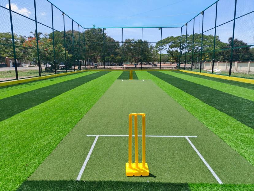 CM Youth Sports Arena CUD, Manjakuppam, Cuddalore